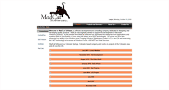 Desktop Screenshot of madcat.com